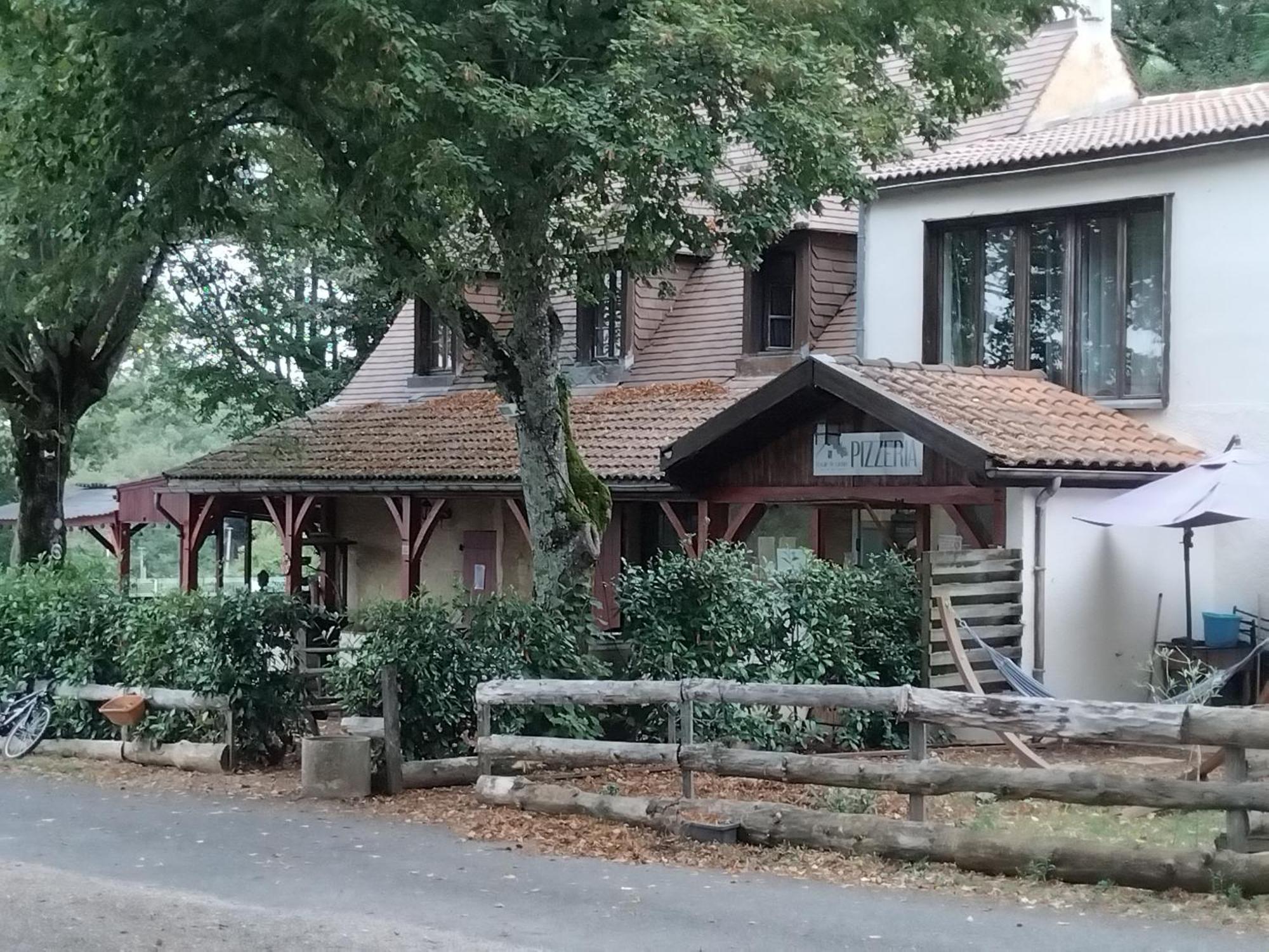 Maisonnette Pour Detente Ou Travail Saint-Aubin-de-Nabirat Dış mekan fotoğraf