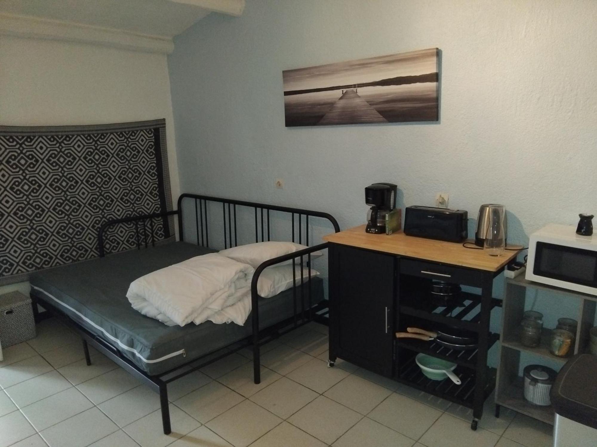 Maisonnette Pour Detente Ou Travail Saint-Aubin-de-Nabirat Dış mekan fotoğraf